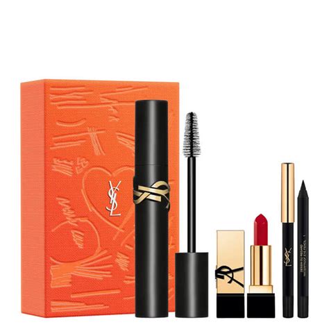 ysl star clashc19|YSL eyelash clash.